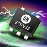 ON Semiconductor führt besonders kleine ESD-Schutzdioden-Arrays für mobile, kabellose und Computing-Anwendungen ein