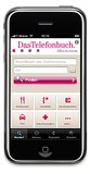 Neue iPhone-Applikation von DasTelefonbuch jetzt im App Store