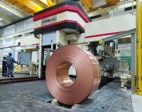 Jintian Ningbo Copper nimmt erfolgreich dritte von SMS group gelieferte Kupfer-Kaltwalzanlage in Betrieb