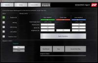 El nuevo software de control «SEQUENCE Xpert» permite el posicionamiento del láser con un clic del ratón