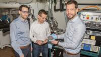 Startschuss für europäisches Batterieforschungsprojekt SeNSE