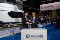 Bristow Group more than triples its H175 orders and secures comprehensive support services agreement with Airbus Helicopters