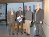 LASER COMPONENTS wird Master Distributor für AFL Noyes