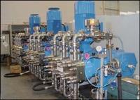 Prozessmembranpumpen und Membrandosierpumpen für "Clean Energy Technologies"