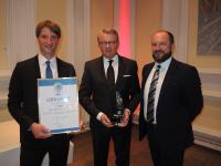 Neuer Scania R 450 gewinnt Umweltranking und wird Green Truck 2017
