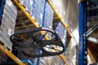 doks. innovation bringt inventAIRy zur Marktreife: Rigterink Logistikgruppe kauft mehrere Drohnen für Logistikstandort Flörsheim