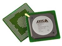 Axis präsentiert den neuen ARTPEC-5-Chip für die Videoverarbeitung mit hoher Bildrate bei voller HDTV-Auflösung