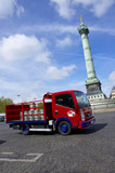 Positive Bilanz für den von Tafanel getesteten Maxity Elektrik von Renault Trucks