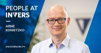 INVERS expands management team with CFO