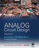 New Book Demystifies Black Art of Analog Design