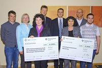VOGEL-Azubis spenden 16.000 Euro