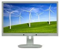 Bessere Ergonomie am Arbeitsplatz mit den neuen Displays der Marke Philips