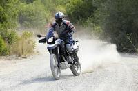 Die neue BMW G 650 GS Sertão