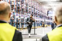 Logistik live und direkt