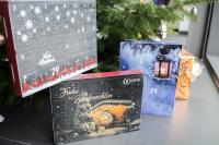 Customized Christmas greetings on everyone's wish list - Heidelberg's Fire family fans the flames of anticipation