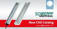 Mit skalierbarem 3D CAD Produktkatalog von CADENAS ist Schrempp electronic für die Zukunft gewappnet