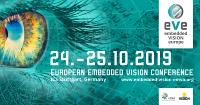 Embedded Vision Europe 2019 (eVe) Conference presents final Program
