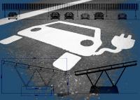 Carport mit Stromspeicher? Solarcarport für Elektroautos - Xpert.Solar
