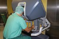 Lehren, Forschen und Operieren mit dem Roboter