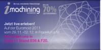 SolidWorks 2012 und SolidCAM iMachining live erleben
