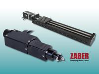 Precision Motion Control with Integrated Controller