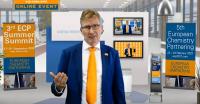 More innovative, interactive and international: First digital European Chemistry Partnering – 3rd ECP Summer Summit – exceeded all expectations