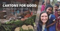 'Cartons for Good' bietet innovative Lösung zur Reduzierung von Lebensmittel-Verlusten und Unterernährung in Bangladesch