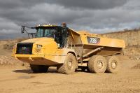 Neu: Cat Dumper 730, 730EJ und 735
