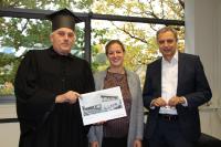 Abschied als Studierendenpfarrer an der Hochschule Aalen