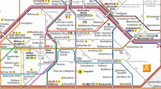Berliner Verkehrsbetriebe (BVG): Schnelleres „Verkehrsnetz“ für das DMS