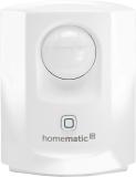 Homematic IP Bewegungsmelder mit kompaktem Design - ideal für den Einsatz in Innenräumen geeignet