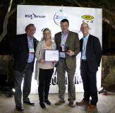 FRT is Equipment Supplier of the Year