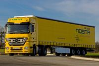 NOSTA Group bleibt dank TimoCom Lagerbörse flexibel