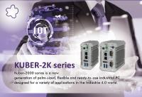 Portwell bringt handlichen, robusten und lüfterlosen Box PC Serie Kuber auf den Markt