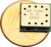 GNS TC6000 - Das kostengünstigste All-in-One-Navigationsmodul im kleinsten Formfaktor