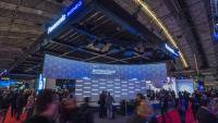 Panasonic zeigt faszinierenden holografischen "Showstopper" auf der ISE 2018