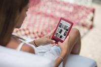 PocketBook Touch Lux 3 Ruby Red - aus Leidenschaft am Lesen