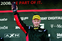 Start-Ziel-Sieg für Daniel Haglöf