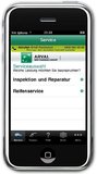 Arval-App: Überholspur auf der Datenautobahn
