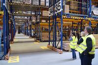 Tag der Logistik bei Hermes Fulfilment in Ohrdruf: Hinter den Kulissen des Online-Handels