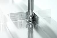 Hochleistungs-Zerspanung von Aluminium-Strukturbauteilen