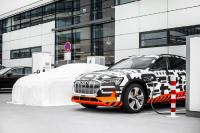 Grenzenlos mobil: Audi e-tron Charging Service komplettiert Ladeangebot
