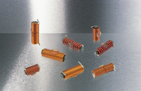 SMD-bestückbare Stabkerndrosseln