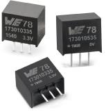 L78x-kompatibles Power-Modul erfüllt Anforderungen des 24-V-Industriespannungsnetzes