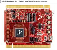 Motorsteuerungen und digitale Leistungswandlung noch einfacher und schneller mit MCUs der Freescale Kinetis V-Baureihe