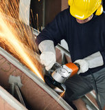 Industrielles Hochfrequenz-Schleifen: mobil und leistungsstark