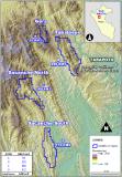 Hannan commences groundbreaking 2,782 line kilometre LiDAR survey over the San Martin JOGMEC JV copper-silver project in Peru