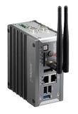 ADLINK bringt ultrakompakten, lüfterlosen Quad-Core Embedded-Computer auf Basis der Intel® Atom™ SoC-Prozessoren E3845/E3826 auf den Markt