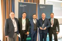 Doppelte Auszeichnung: Hewlett Packard Enterprise prämiert Westcon