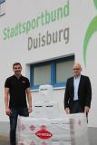 Ein Herz für Duisburg